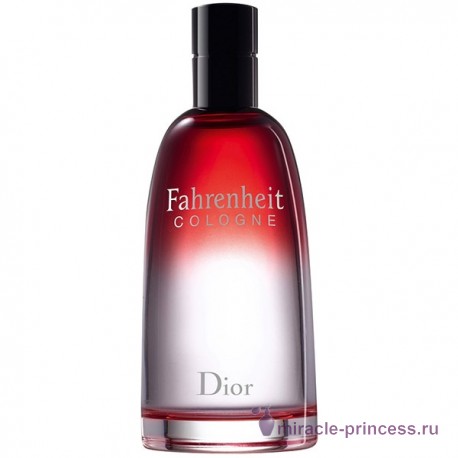 Christian Dior Fahrenheit Cologne 11