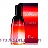 Christian Dior Fahrenheit Aqua