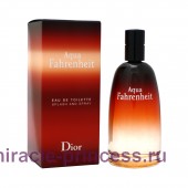 Christian Dior Fahrenheit Aqua