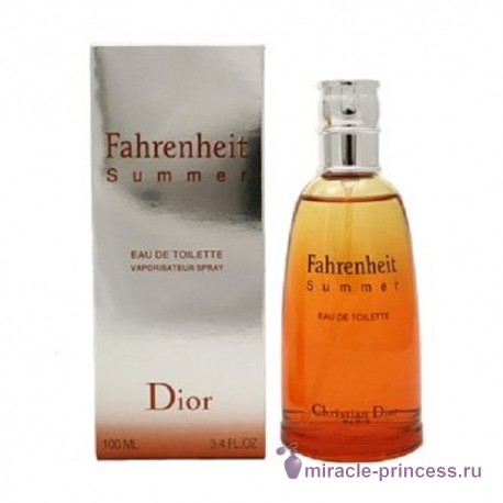 Christian Dior Fahrenheit Summer 2006 22