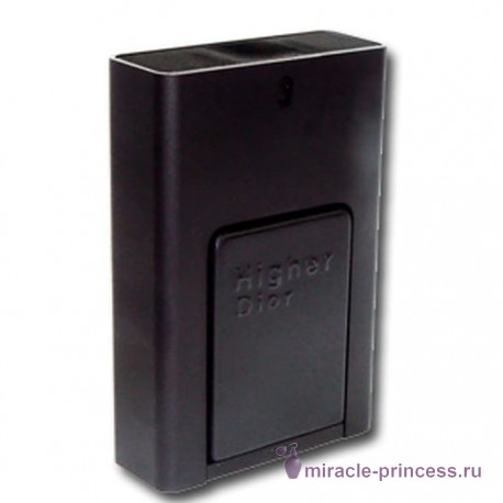 Christian Dior Higher Black 22