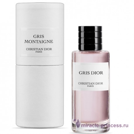 Christian Dior Gris Montaigne 22