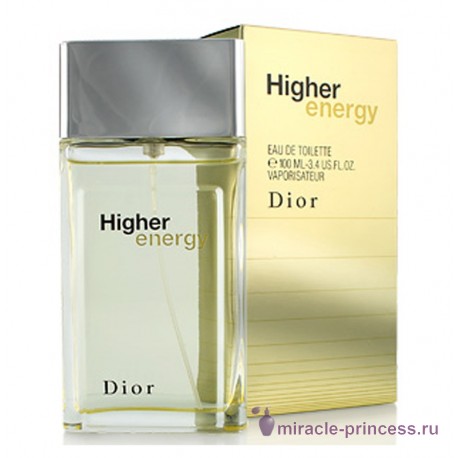 Christian Dior Higher Energy 22