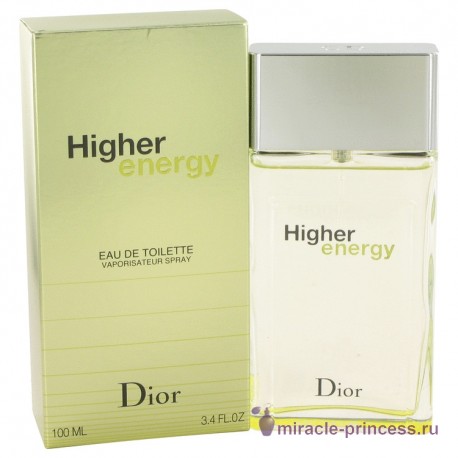 Christian Dior Higher Energy 22