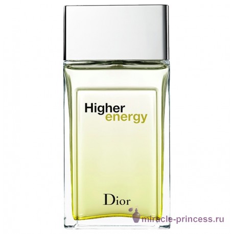 Christian Dior Higher Energy 11