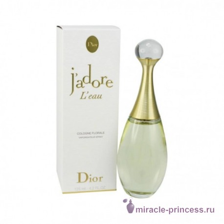 Christian Dior J`Adore L`eau Cologne Florale 22