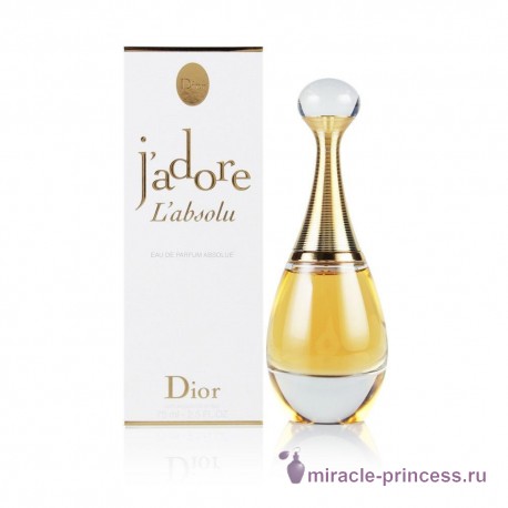 Christian Dior J`Adore L`Or 22