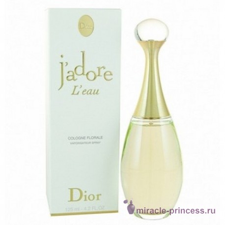 Christian Dior J'adore L'eau 22