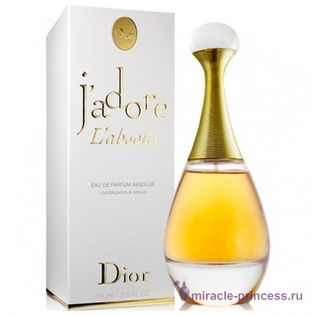 Christian Dior Jadore L'absolu 22