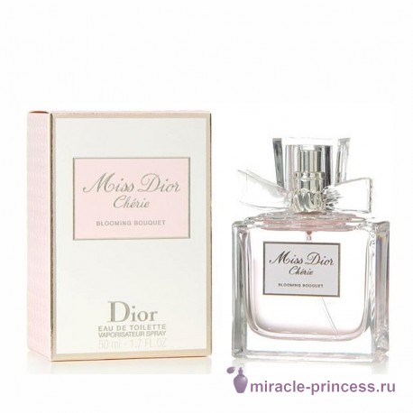 Christian Dior Miss Dior Cherie Blooming Bouquet 22