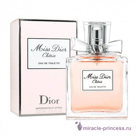 Christian Dior Miss Dior Cherie Eau De Toilette 22