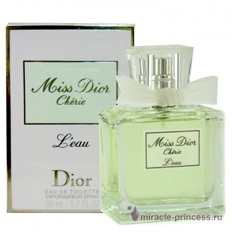 Christian Dior Miss Dior Cherie L'Eau 22