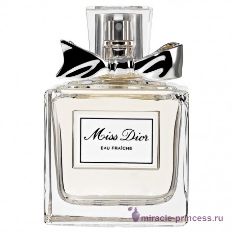 Christian Dior Miss Dior Eau Fraiche 11