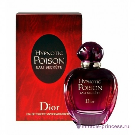 Christian Dior Poison Hypnotic Eau Secrete 22