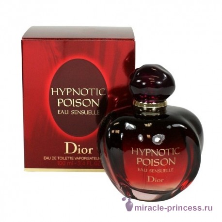 Christian Dior Poison Hypnotic Eau Sensuelle 22