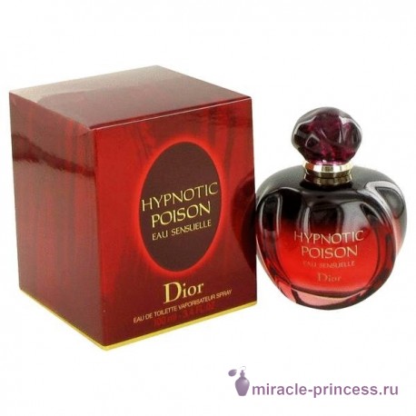 Christian Dior Poison Hypnotic Eau Sensuelle 22