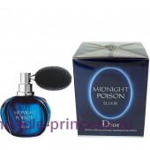 Christian Dior Poison Midnight Elixir