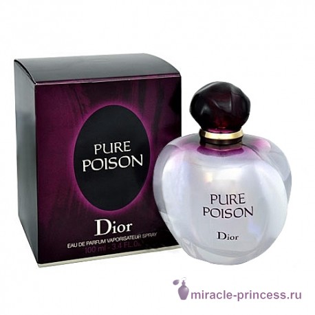 Christian Dior Pure Poison 22