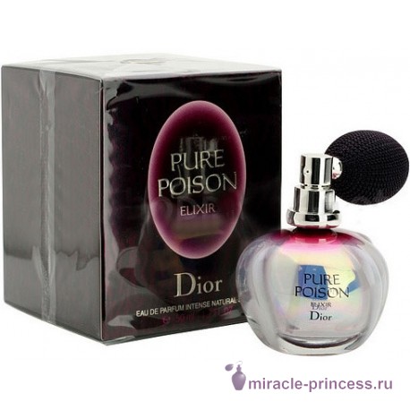 Christian Dior Pure Poison Elixir 22