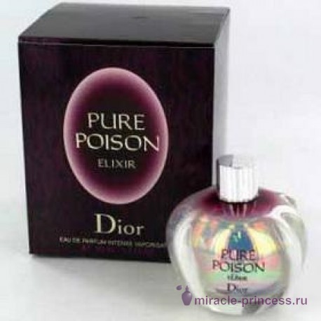 Christian Dior Pure Poison Elixir 22