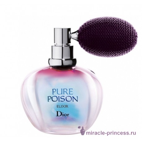 Christian Dior Pure Poison Elixir 11