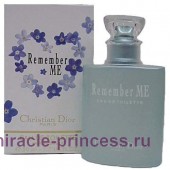 Christian Dior Remember Me