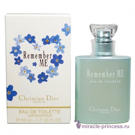 Christian Dior Remember Me 22