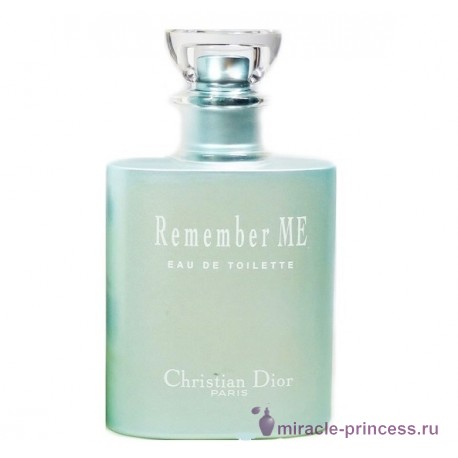 Christian Dior Remember Me 11