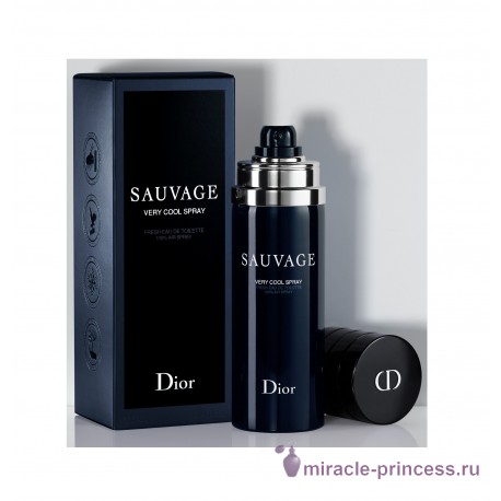 Christian Dior Sauvage Very Cool Spray 22