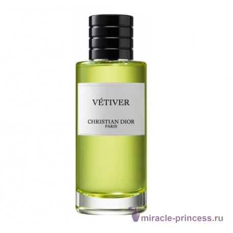 Christian Dior Vetiver 11