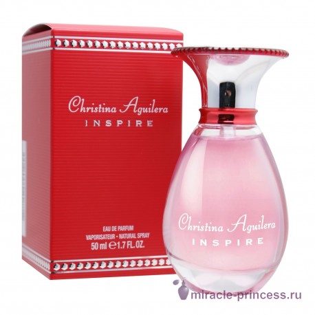 Christina Aguilera Inspire 22