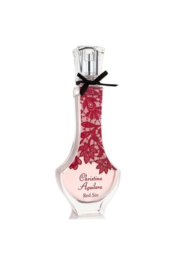 Christina Aguilera Red Sin