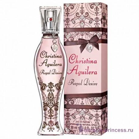 Christina Aguilera Royal Desire 22