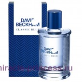 David Beckham Classic Blue