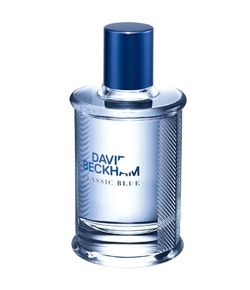 David Beckham Classic Blue