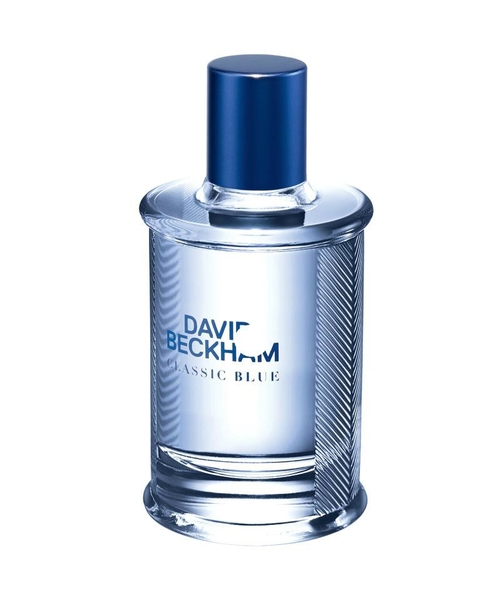 David Beckham Classic Blue