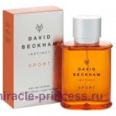 David Beckham Instinct Sport