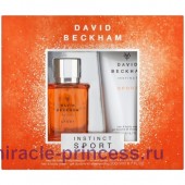 David Beckham Instinct Sport