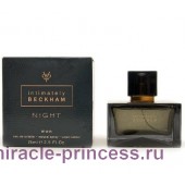 David Beckham Intimately Night For Men