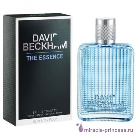 David Beckham The Essence 22