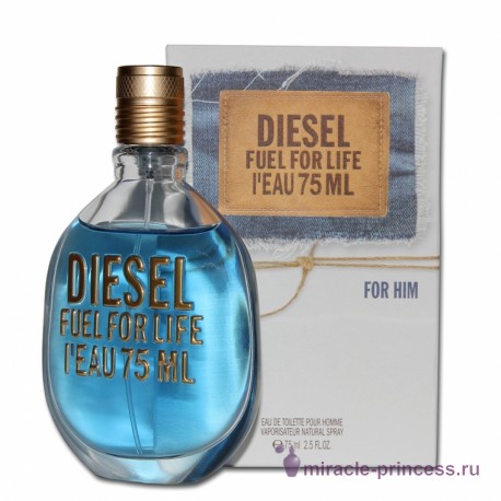 Diesel Fuel for Life l’Eau 22