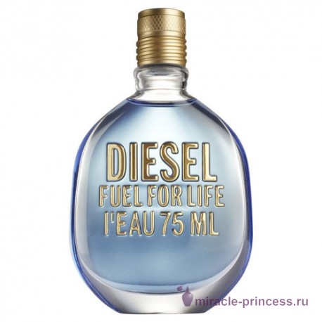 Diesel Fuel for Life l’Eau 11