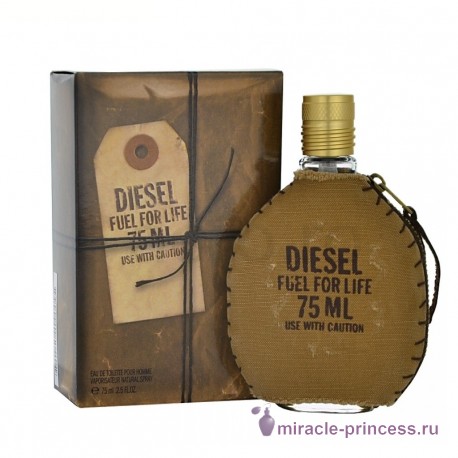 Diesel Fuel For Life Pour Homme 22