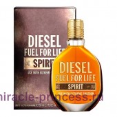 Diesel Fuel For Life Spirit