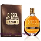 Diesel Fuel For Life Spirit