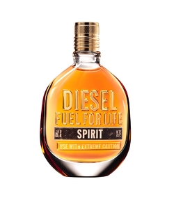 Diesel Fuel For Life Spirit