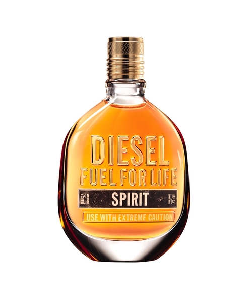 Diesel Fuel For Life Spirit