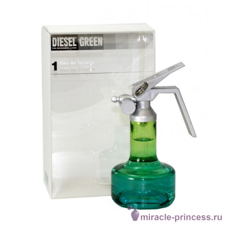 Diesel Green Masculine 22