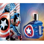 Diesel Only the Brave Captain America