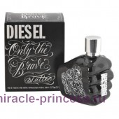 Diesel Only the Brave Tattoo